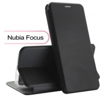 Чехол для мобильного телефона BeCover Exclusive Nubia Focus Black (713504)