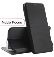 Чохол до мобільного телефона BeCover Exclusive Nubia Focus Black (713504)