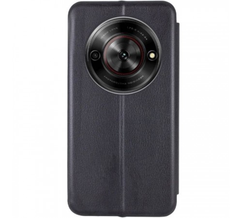 Чохол до мобільного телефона BeCover Exclusive Nubia Focus Black (713504) Чохол до мобільного телефона BeCover Exclusive Nubia Focus Black (713504)