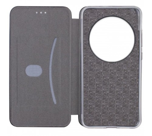 Чохол до мобільного телефона BeCover Exclusive Nubia Focus Black (713504) Чохол до мобільного телефона BeCover Exclusive Nubia Focus Black (713504)