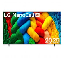 Телевізор LG 86NANO81A6A