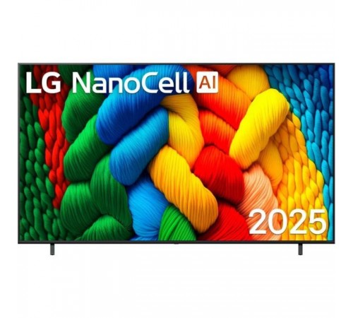 Телевізор LG 86NANO81A6A Телевізор LG 86NANO81A6A