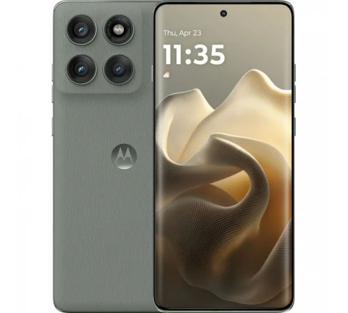 Мобільний телефон Motorola Edge 60 Pro 12/512GB Shadow (PB7X0068RS) Мобільний телефон Motorola Edge 60 Pro 12/512GB Shadow (PB7X0068RS)