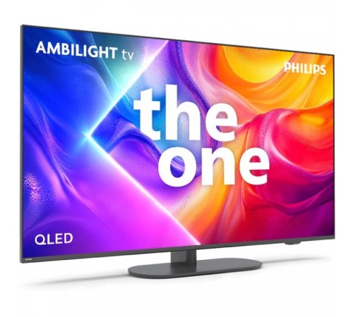 Телевізор Philips 50PUS9010/12 Телевізор Philips 50PUS9010/12