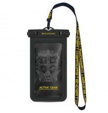 Чохол до мобільного телефона Armorstandart Waterproof Capsule Side Black (ARM84422)