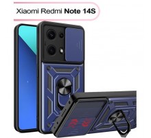 Чехол для мобильного телефона BeCover Xiaomi Redmi Note 14S Blue (713547)