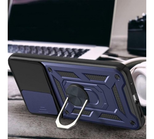 Чохол до мобільного телефона BeCover Xiaomi Redmi Note 14S Blue (713547) Чохол до мобільного телефона BeCover Xiaomi Redmi Note 14S Blue (713547)