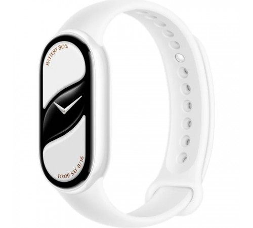 Фітнес браслет Xiaomi Smart Band 10 BHR07Y5GL Кераміка Білий (1146727) Фітнес браслет Xiaomi Smart Band 10 BHR07Y5GL Кераміка Білий (1146727)
