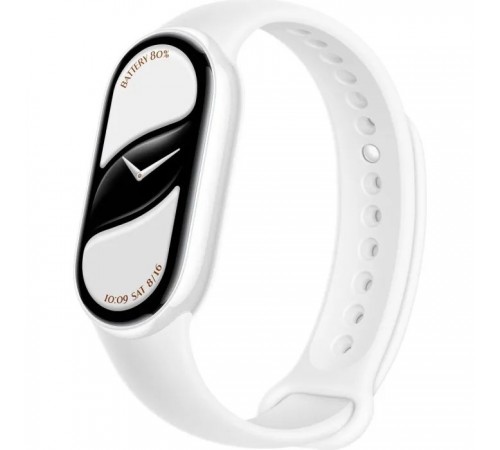 Фітнес браслет Xiaomi Smart Band 10 BHR07Y5GL Кераміка Білий (1146727) Фітнес браслет Xiaomi Smart Band 10 BHR07Y5GL Кераміка Білий (1146727)