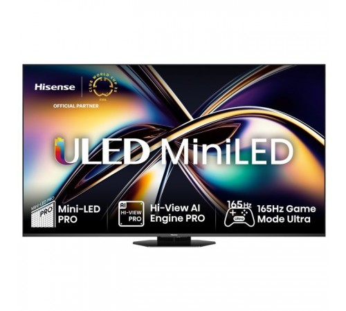 Телевізор Hisense 55U8Q Телевізор Hisense 55U8Q