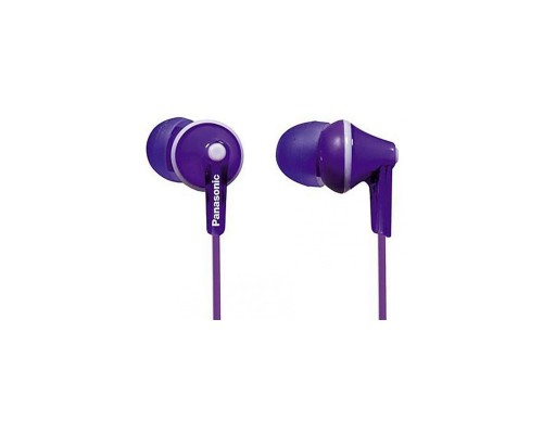 Наушники Panasonic RP-HJE125E-V Наушники Panasonic RP-HJE125E-V