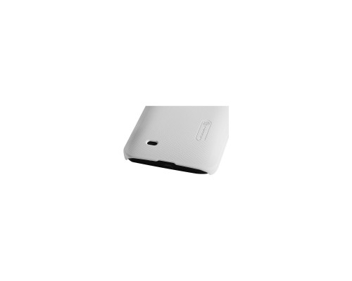 Чохол до мобільного телефона Nillkin для HTC Desire 300 /Super Frosted Shield/White (6100791) Чохол до мобільного телефона Nillkin для HTC Desire 300 /Super Frosted Shield/White (6100791)