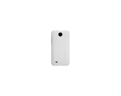 Чохол до мобільного телефона Nillkin для HTC Desire 300 /Super Frosted Shield/White (6100791) Чохол до мобільного телефона Nillkin для HTC Desire 300 /Super Frosted Shield/White (6100791)