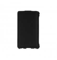 Чохол до мобільного телефона для Nokia X (Black) Lux-flip Vellini (215128)