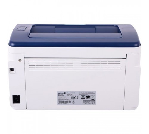Лазерный принтер Xerox Phaser 3020BI (Wi-Fi) (3020V_BI) Лазерный принтер Xerox Phaser 3020BI (Wi-Fi) (3020V_BI)