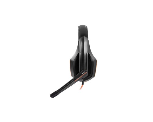 Навушники Gemix W-330 black-orange Навушники Gemix W-330 black-orange