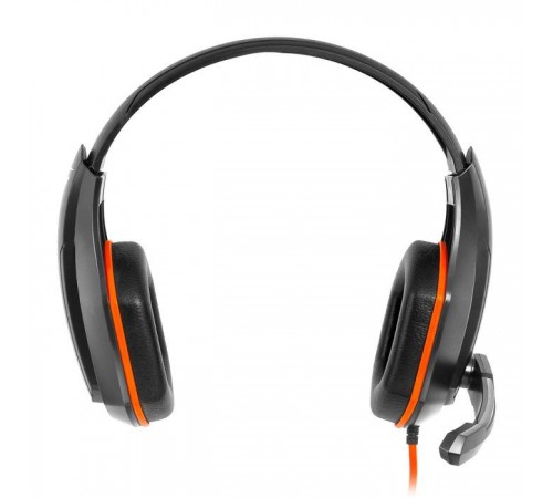 Наушники Gemix W-330 black-orange Наушники Gemix W-330 black-orange