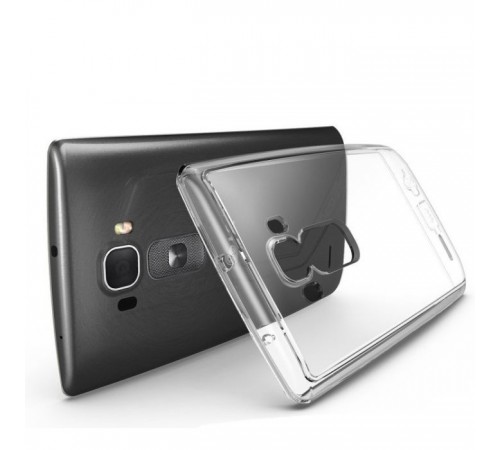 Чохол до мобільного телефона Ringke Fusion для LG G Flex2 (Crystal View) (556939) Чохол до мобільного телефона Ringke Fusion для LG G Flex2 (Crystal View) (556939)