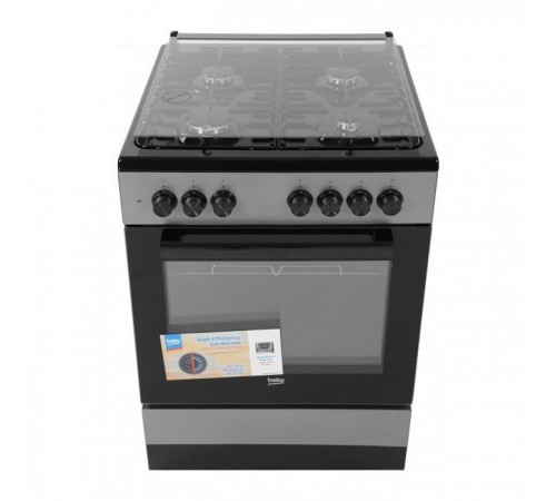 Плита Beko FSM 62120 DS (FSM62120DS)