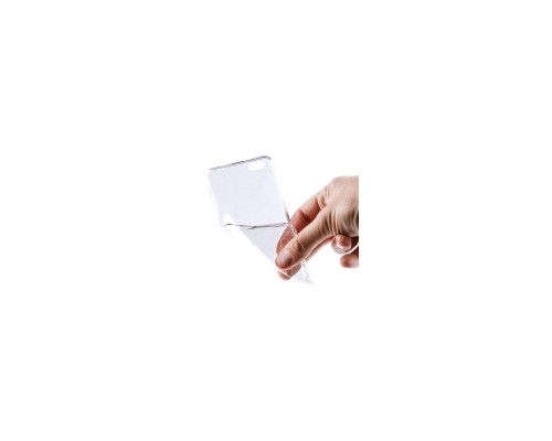 Чохол до мобільного телефона Drobak Ultra PU для Lenovo Vibe C (A2020) (clear) (219261) Чохол до мобільного телефона Drobak Ultra PU для Lenovo Vibe C (A2020) (clear) (219261)