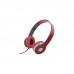 Наушники Esperanza EH145 Red (EH145R)