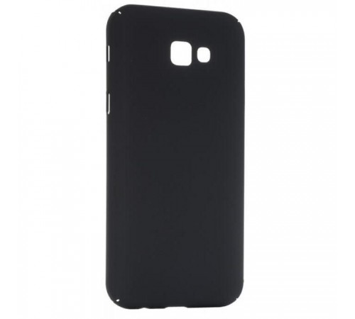 Чехол для мобильного телефона Digi для SAMSUNG A7 (2017)/A720 - Soft touch PC (Black) (6330589) Чехол для мобильного телефона Digi для SAMSUNG A7 (2017)/A720 - Soft touch PC (Black) (6330589)