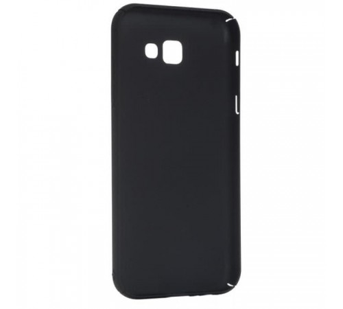 Чехол для мобильного телефона Digi для SAMSUNG A7 (2017)/A720 - Soft touch PC (Black) (6330589) Чехол для мобильного телефона Digi для SAMSUNG A7 (2017)/A720 - Soft touch PC (Black) (6330589)