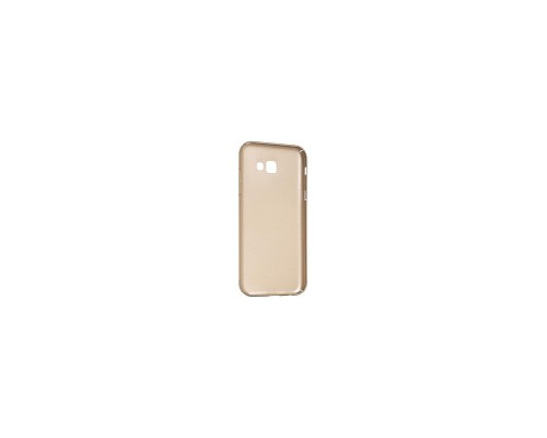 Чохол до мобільного телефона Digi для SAMSUNG A7 (2017)/A720 - Soft touch PC (Gold) (6330590) Чохол до мобільного телефона Digi для SAMSUNG A7 (2017)/A720 - Soft touch PC (Gold) (6330590)