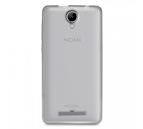 Чехол для мобильного телефона Nomi Ultra Thin TPU UTCi5010 прозрачный (227549) Чехол для мобильного телефона Nomi Ultra Thin TPU UTCi5010 прозрачный (227549)