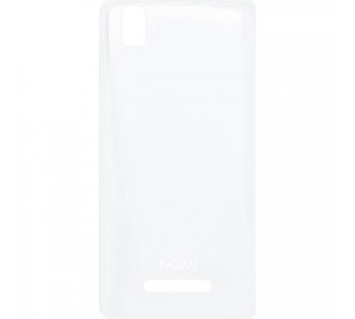 Чехол для мобильного телефона Nomi Ultra Thin TPU UTCi5011 прозрачный (227552) Чехол для мобильного телефона Nomi Ultra Thin TPU UTCi5011 прозрачный (227552)