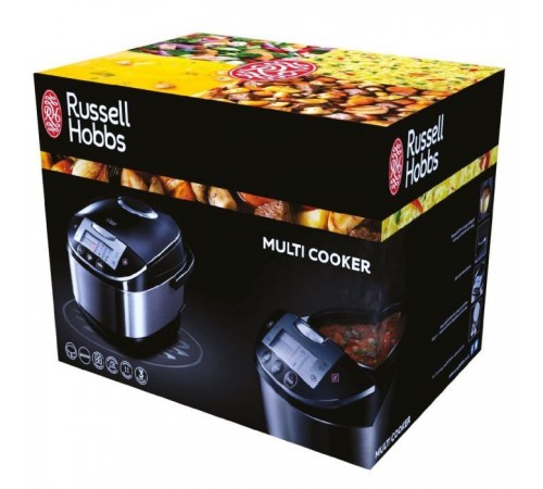Мультиварка Russell Hobbs 21850-56 Мультиварка Russell Hobbs 21850-56