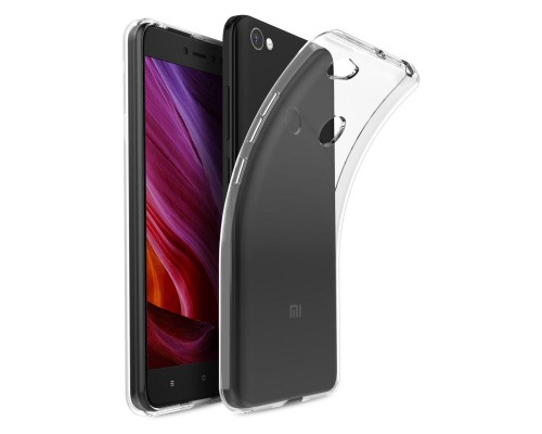 Чехол для мобильного телефона для Xiaomi Redmi Note 5A Clear tpu (Transperent) Laudtec (LC-XRN5A) Чехол для мобильного телефона для Xiaomi Redmi Note 5A Clear tpu (Transperent) Laudtec (LC-XRN5A)