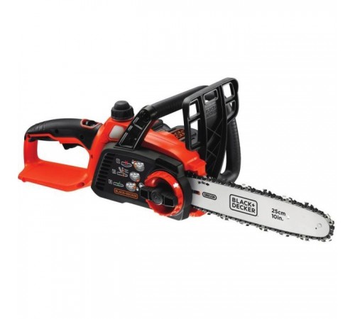 Ланцюгова пила Black&Decker GKC1825L20, 18V, 25см (GKC1825L20) Ланцюгова пила Black&Decker GKC1825L20, 18V, 25см (GKC1825L20)