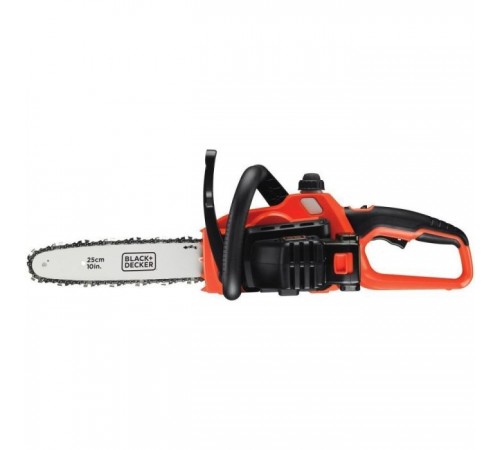 Ланцюгова пила Black&Decker GKC1825L20, 18V, 25см (GKC1825L20) Ланцюгова пила Black&Decker GKC1825L20, 18V, 25см (GKC1825L20)