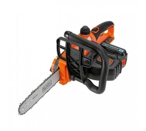 Ланцюгова пила Black&Decker GKC1825L20, 18V, 25см (GKC1825L20) Ланцюгова пила Black&Decker GKC1825L20, 18V, 25см (GKC1825L20)