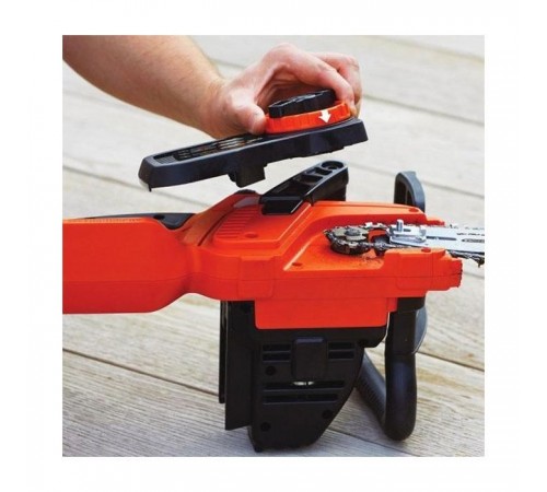Ланцюгова пила Black&Decker GKC1825L20, 18V, 25см (GKC1825L20) Ланцюгова пила Black&Decker GKC1825L20, 18V, 25см (GKC1825L20)