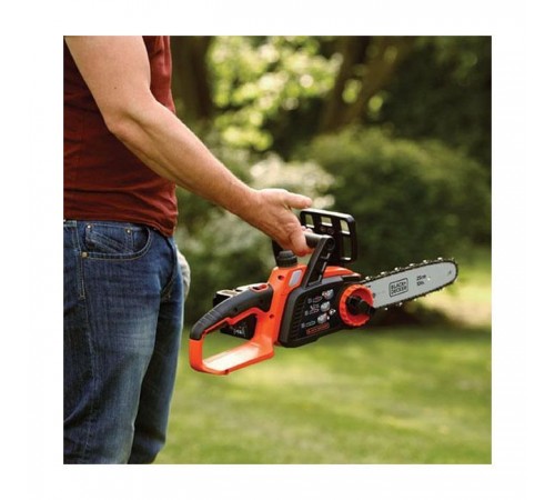 Ланцюгова пила Black&Decker GKC1825L20, 18V, 25см (GKC1825L20) Ланцюгова пила Black&Decker GKC1825L20, 18V, 25см (GKC1825L20)