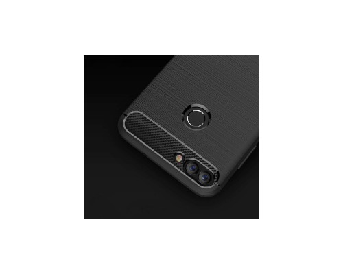 Чехол для мобильного телефона Laudtec для Huawei Y7 Prime 2018 Carbon Fiber (Black) (LT-YP2018) Чехол для мобильного телефона Laudtec для Huawei Y7 Prime 2018 Carbon Fiber (Black) (LT-YP2018)