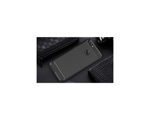 Чехол для мобильного телефона Laudtec для Huawei Y7 Prime 2018 Carbon Fiber (Black) (LT-YP2018) Чехол для мобильного телефона Laudtec для Huawei Y7 Prime 2018 Carbon Fiber (Black) (LT-YP2018)