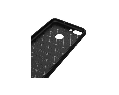 Чехол для мобильного телефона Laudtec для Huawei Y7 Prime 2018 Carbon Fiber (Black) (LT-YP2018) Чехол для мобильного телефона Laudtec для Huawei Y7 Prime 2018 Carbon Fiber (Black) (LT-YP2018)