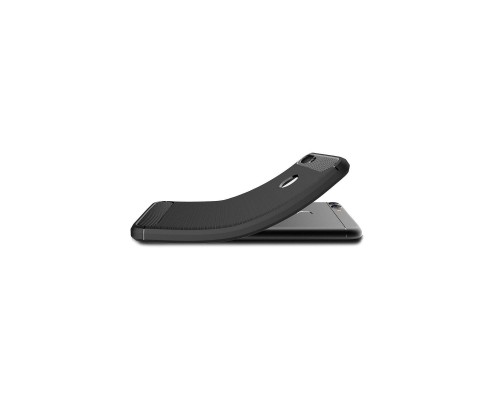 Чехол для мобильного телефона Laudtec для Huawei Y7 Prime 2018 Carbon Fiber (Black) (LT-YP2018) Чехол для мобильного телефона Laudtec для Huawei Y7 Prime 2018 Carbon Fiber (Black) (LT-YP2018)
