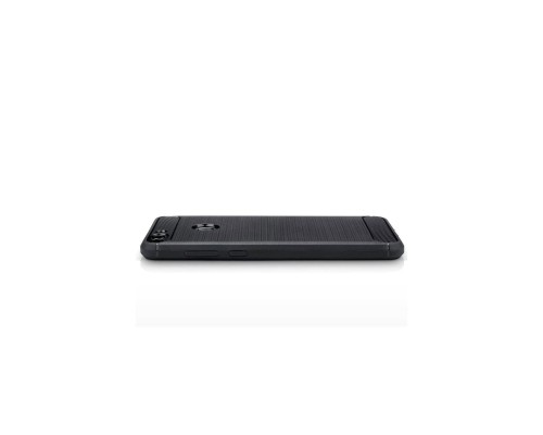Чехол для мобильного телефона Laudtec для Huawei Y7 Prime 2018 Carbon Fiber (Black) (LT-YP2018) Чехол для мобильного телефона Laudtec для Huawei Y7 Prime 2018 Carbon Fiber (Black) (LT-YP2018)