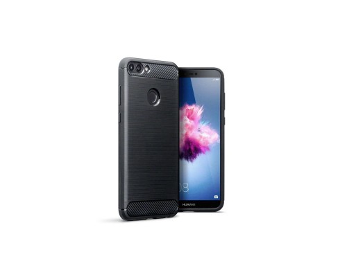 Чехол для мобильного телефона Laudtec для Huawei Y7 Prime 2018 Carbon Fiber (Black) (LT-YP2018) Чехол для мобильного телефона Laudtec для Huawei Y7 Prime 2018 Carbon Fiber (Black) (LT-YP2018)