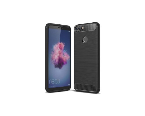 Чехол для мобильного телефона Laudtec для Huawei Y7 Prime 2018 Carbon Fiber (Black) (LT-YP2018) Чехол для мобильного телефона Laudtec для Huawei Y7 Prime 2018 Carbon Fiber (Black) (LT-YP2018)