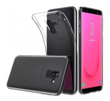 Чохол до мобільного телефона Laudtec для SAMSUNG Galaxy J8 2018 Clear tpu (Transperent) (LC-GJ810T)