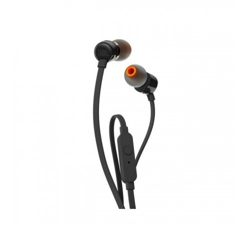Наушники JBL T110 Black (JBLT110BLK) Наушники JBL T110 Black (JBLT110BLK)