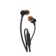 Наушники JBL T110 Black (JBLT110BLK)