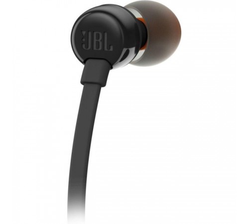 Наушники JBL T110 Black (JBLT110BLK) Наушники JBL T110 Black (JBLT110BLK)