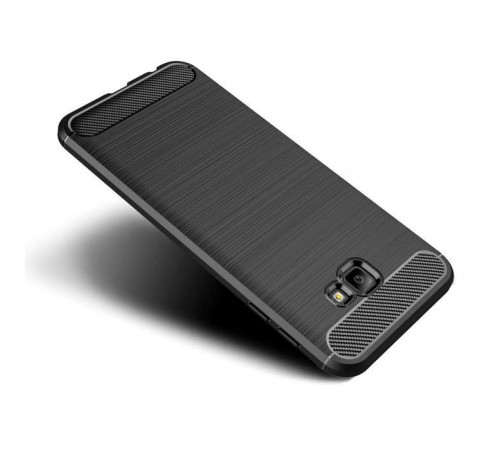 Чехол для мобильного телефона Laudtec для Samsung J4 Plus/J415 Carbon Fiber (Black) (LT-J415F) Чехол для мобильного телефона Laudtec для Samsung J4 Plus/J415 Carbon Fiber (Black) (LT-J415F)