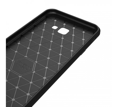 Чехол для мобильного телефона Laudtec для Samsung J4 Plus/J415 Carbon Fiber (Black) (LT-J415F) Чехол для мобильного телефона Laudtec для Samsung J4 Plus/J415 Carbon Fiber (Black) (LT-J415F)